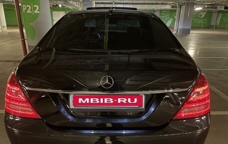 Mercedes-Benz S-Класс, 2012 год, 2 500 000 рублей, 9 фотография