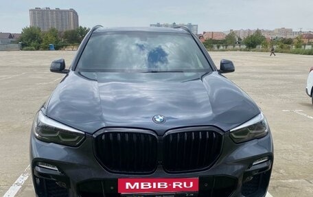 BMW X5, 2018 год, 6 650 000 рублей, 2 фотография