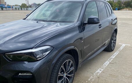 BMW X5, 2018 год, 6 650 000 рублей, 7 фотография