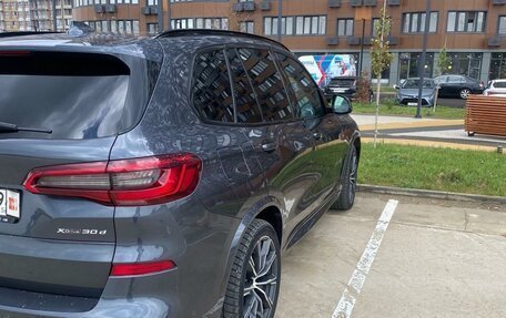 BMW X5, 2018 год, 6 650 000 рублей, 3 фотография