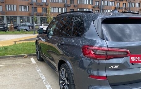 BMW X5, 2018 год, 6 650 000 рублей, 5 фотография