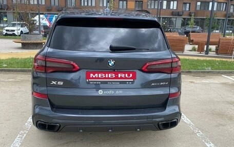 BMW X5, 2018 год, 6 650 000 рублей, 4 фотография