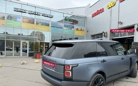 Land Rover Range Rover IV рестайлинг, 2019 год, 8 500 000 рублей, 3 фотография