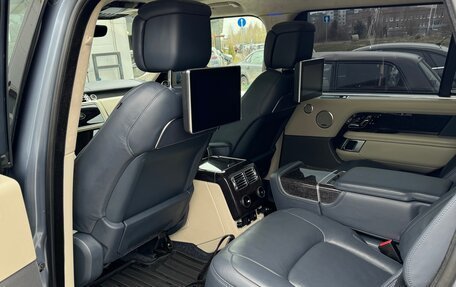 Land Rover Range Rover IV рестайлинг, 2019 год, 8 500 000 рублей, 10 фотография