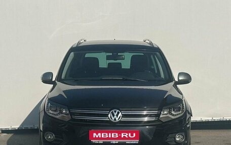 Volkswagen Tiguan I, 2012 год, 1 690 000 рублей, 2 фотография