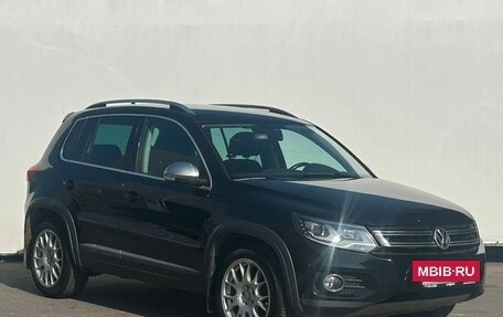 Volkswagen Tiguan I, 2012 год, 1 690 000 рублей, 3 фотография