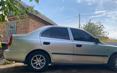 Hyundai Accent II, 2006 год, 520 000 рублей, 2 фотография