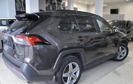 Toyota RAV4, 2019 год, 3 349 000 рублей, 3 фотография