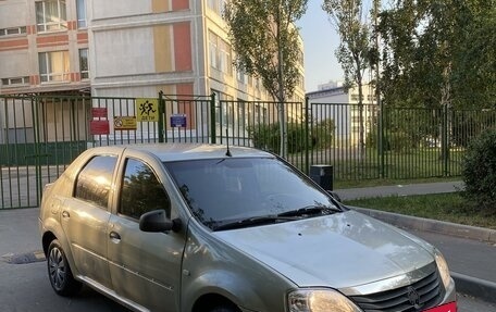 Renault Logan I, 2010 год, 280 000 рублей, 3 фотография