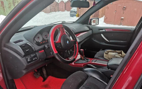 BMW X5, 2002 год, 1 000 000 рублей, 4 фотография