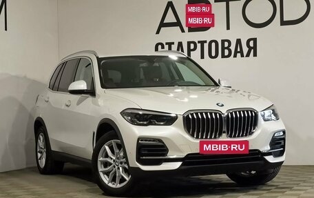 BMW X5, 2020 год, 6 290 000 рублей, 31 фотография