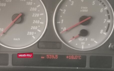 BMW X5, 2002 год, 1 000 000 рублей, 6 фотография