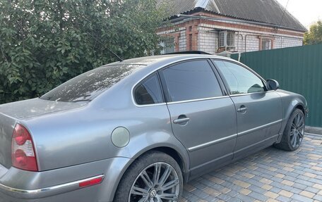 Volkswagen Passat B5+ рестайлинг, 2004 год, 380 000 рублей, 8 фотография