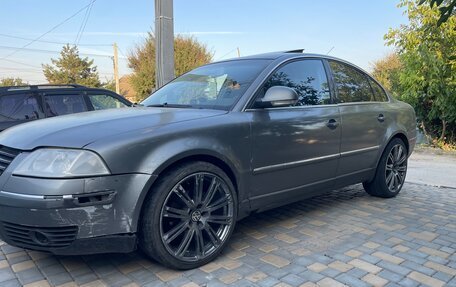 Volkswagen Passat B5+ рестайлинг, 2004 год, 380 000 рублей, 4 фотография