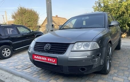 Volkswagen Passat B5+ рестайлинг, 2004 год, 380 000 рублей, 2 фотография