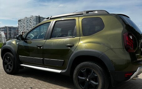 Renault Duster I рестайлинг, 2019 год, 1 600 000 рублей, 5 фотография