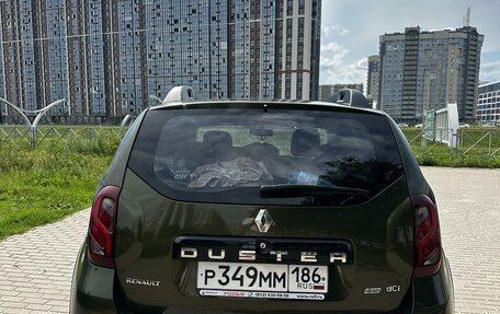 Renault Duster I рестайлинг, 2019 год, 1 600 000 рублей, 4 фотография