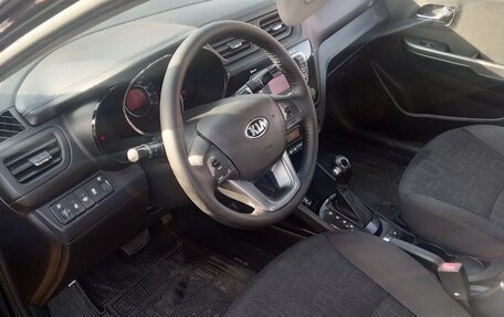 KIA Rio III рестайлинг, 2014 год, 1 100 000 рублей, 4 фотография