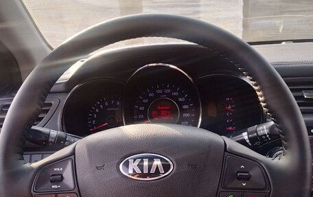 KIA Rio III рестайлинг, 2014 год, 1 100 000 рублей, 8 фотография