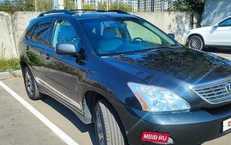 Lexus RX II рестайлинг, 2005 год, 1 350 000 рублей, 4 фотография