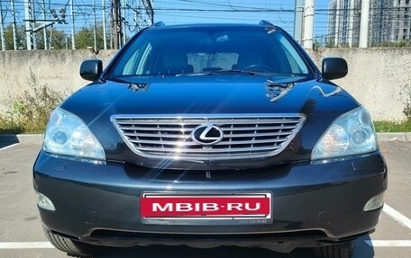 Lexus RX II рестайлинг, 2005 год, 1 350 000 рублей, 5 фотография