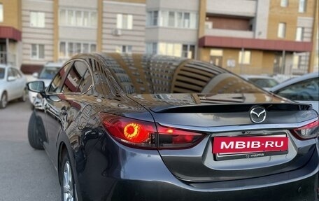 Mazda 6, 2015 год, 1 870 000 рублей, 5 фотография