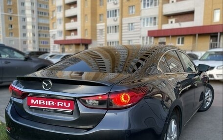 Mazda 6, 2015 год, 1 870 000 рублей, 2 фотография