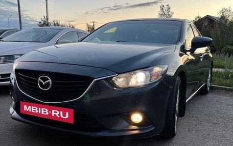 Mazda 6, 2015 год, 1 870 000 рублей, 8 фотография