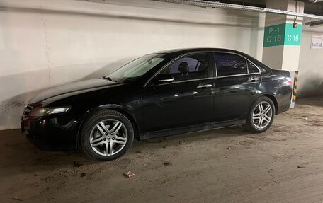 Honda Accord VII рестайлинг, 2007 год, 1 600 000 рублей, 10 фотография