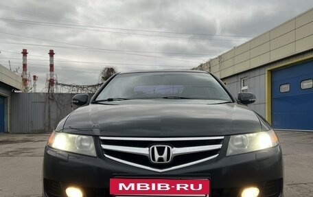 Honda Accord VII рестайлинг, 2007 год, 1 600 000 рублей, 5 фотография