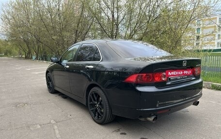 Honda Accord VII рестайлинг, 2007 год, 1 600 000 рублей, 14 фотография