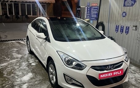 Hyundai i40 I рестайлинг, 2013 год, 1 200 000 рублей, 3 фотография