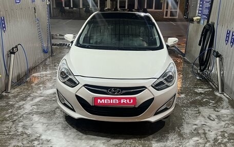 Hyundai i40 I рестайлинг, 2013 год, 1 200 000 рублей, 2 фотография