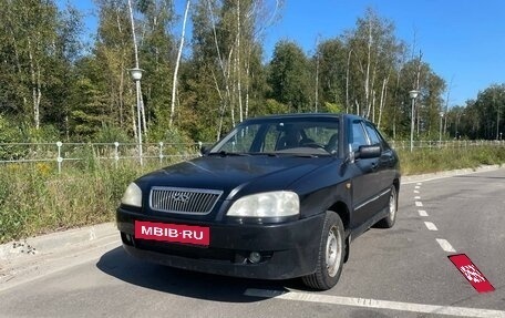 Chery Amulet (A15) I, 2007 год, 299 000 рублей, 2 фотография