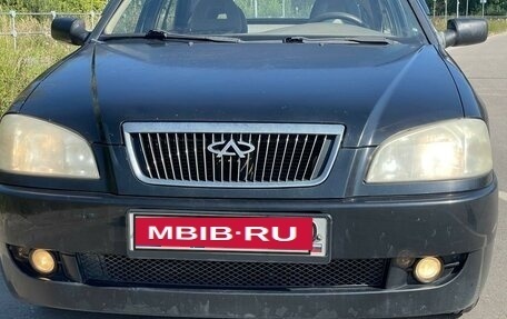 Chery Amulet (A15) I, 2007 год, 299 000 рублей, 12 фотография