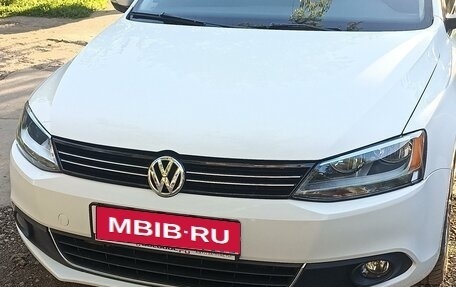 Volkswagen Jetta VI, 2014 год, 1 350 000 рублей, 1 фотография