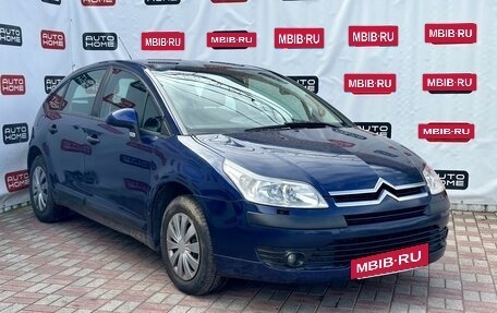 Citroen C4 II рестайлинг, 2007 год, 480 000 рублей, 3 фотография