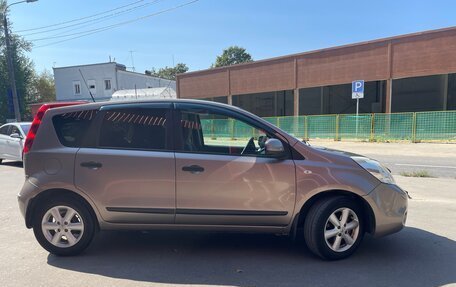 Nissan Note II рестайлинг, 2013 год, 915 000 рублей, 2 фотография