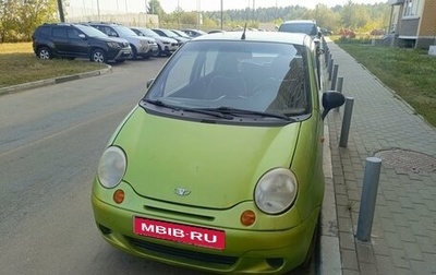 Daewoo Matiz I, 2006 год, 1 фотография