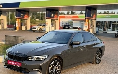 BMW 3 серия, 2021 год, 4 350 000 рублей, 1 фотография