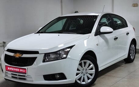 Chevrolet Cruze II, 2012 год, 995 000 рублей, 1 фотография