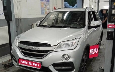 Lifan X60 I рестайлинг, 2017 год, 800 000 рублей, 1 фотография