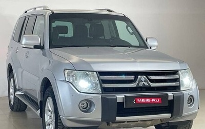 Mitsubishi Pajero IV, 2010 год, 1 645 000 рублей, 1 фотография