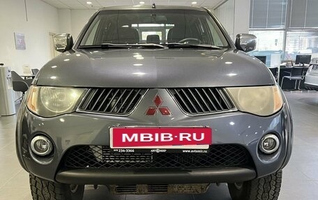 Mitsubishi L200 IV рестайлинг, 2007 год, 1 259 000 рублей, 2 фотография