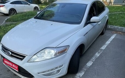 Ford Mondeo IV, 2012 год, 1 300 000 рублей, 1 фотография