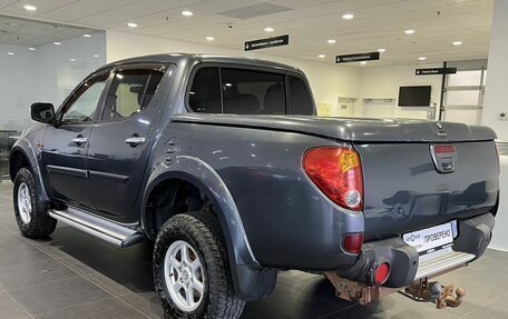 Mitsubishi L200 IV рестайлинг, 2007 год, 1 259 000 рублей, 7 фотография