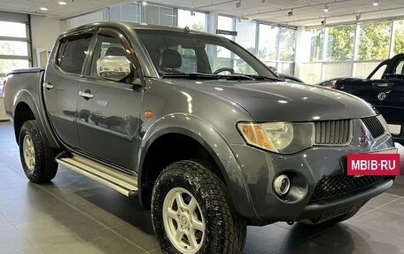 Mitsubishi L200 IV рестайлинг, 2007 год, 1 259 000 рублей, 3 фотография