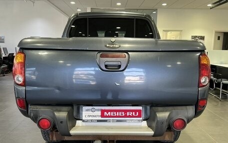 Mitsubishi L200 IV рестайлинг, 2007 год, 1 259 000 рублей, 6 фотография