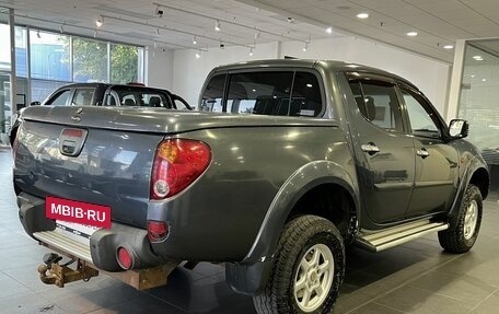 Mitsubishi L200 IV рестайлинг, 2007 год, 1 259 000 рублей, 5 фотография