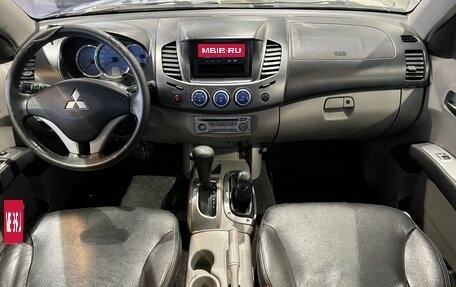 Mitsubishi L200 IV рестайлинг, 2007 год, 1 259 000 рублей, 10 фотография